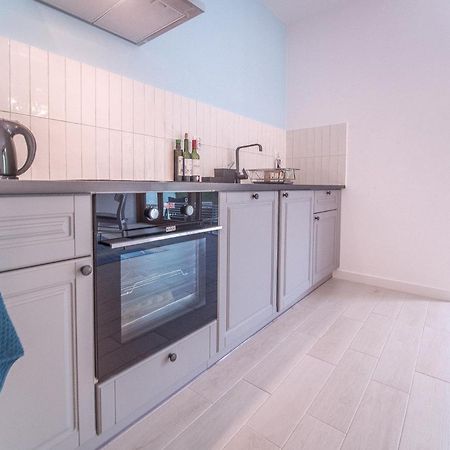 Redlowskie Wzgorze Apartament Гдиня Екстериор снимка
