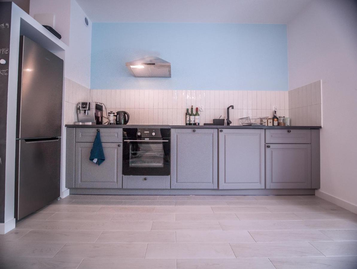 Redlowskie Wzgorze Apartament Гдиня Екстериор снимка