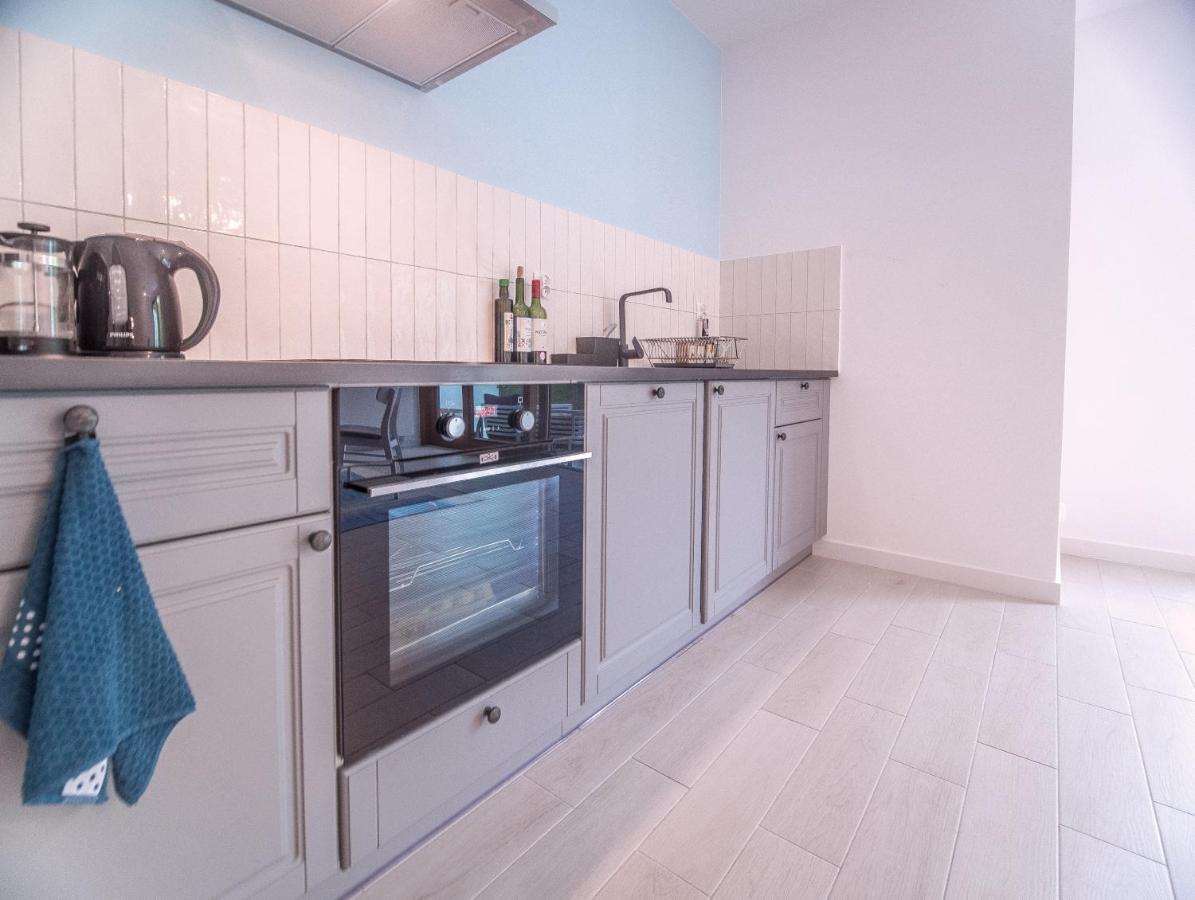 Redlowskie Wzgorze Apartament Гдиня Екстериор снимка