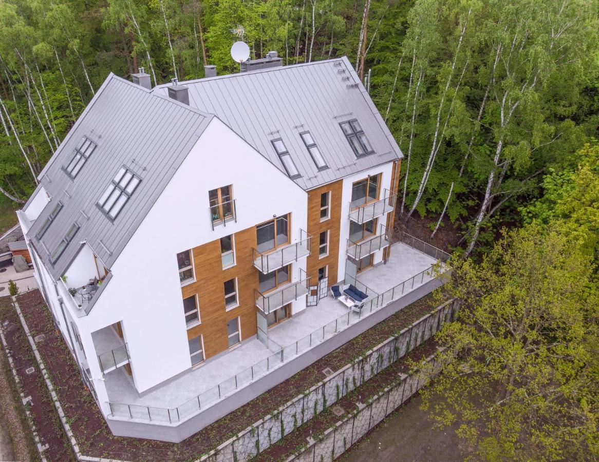 Redlowskie Wzgorze Apartament Гдиня Екстериор снимка