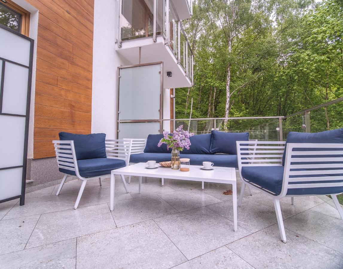 Redlowskie Wzgorze Apartament Гдиня Екстериор снимка