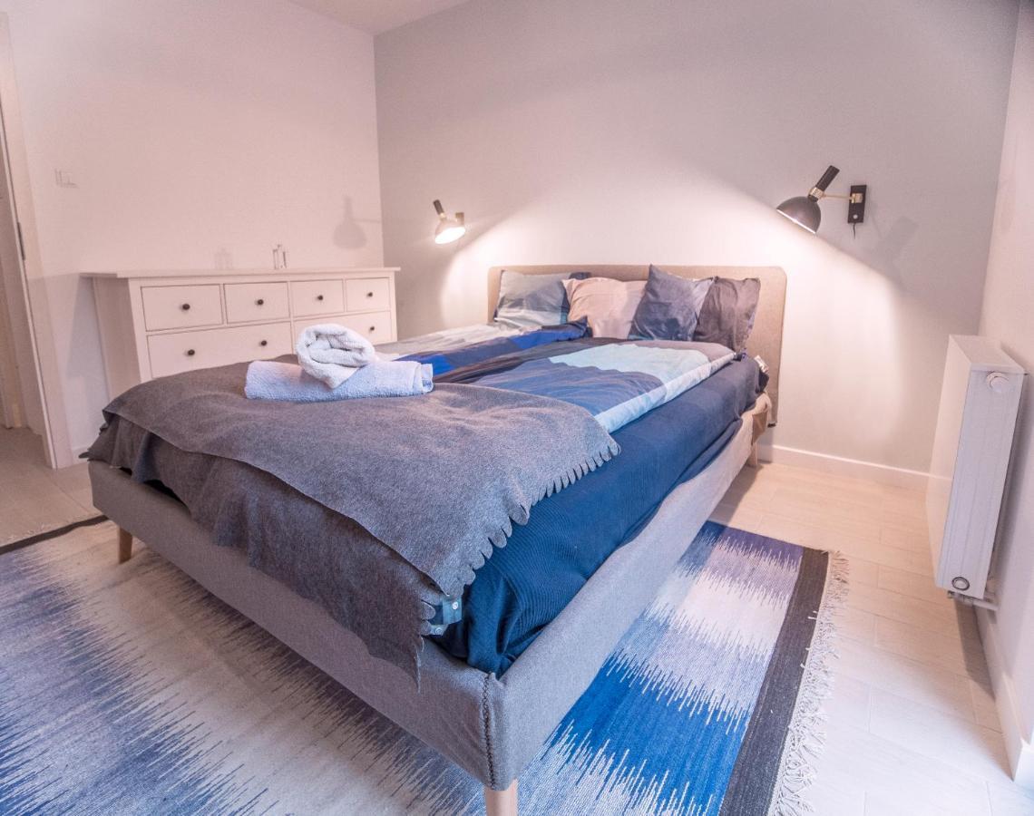 Redlowskie Wzgorze Apartament Гдиня Екстериор снимка